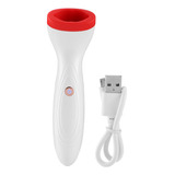 Enriquecedor Lábios Elétrico Usb Charge Auto Lip Plumper -