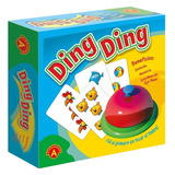 Ding Ding (juego De Mesa)  Alexander