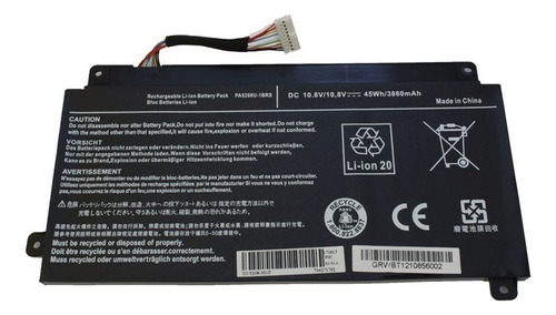 Bateria Compatible Con Toshiba Satellite P55w-c5200x Litio A