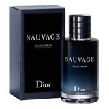 Sauvage Edp Christian Dior Para Hombres 100ml