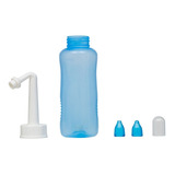 Kit Lavador Nasal Higienizador Lavagem Sinusite 300ml Buba