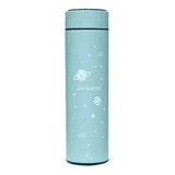 Termo Digital Inoxidable 500ml Verde-oferta No Prende El Led