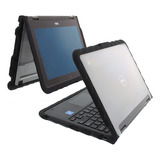 Funda Laptop Dell Chromebook 5190 2 En 1 Resistente Caídas