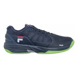 Zapatillas Fila Tennis Tennis Float Verve Clay Hombre Mn Mn