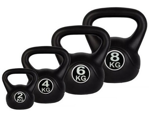 Pesa Rusa 6 Kg Kettlebell 