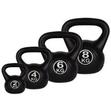 Pesa Rusa 6 Kg Kettlebell 