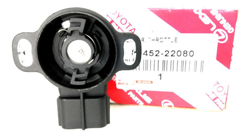 Sensor Tps Dyna 200 4runner Hilux Hiace Meru 89452 - 22080 Foto 6