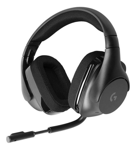 Headset Gamer Sem Fio Logitech G533