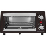 Horno Tostador 10 Litros Mabe Htm10n Negro/inoxidable