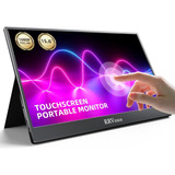 2k 15.6 Touchscreen Portable Minitor, Rrv Portable Monitor L