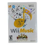 Wii Music Juego Original Nintendo Wii