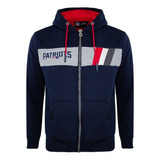 Sudadera Nfl Para Hombre New England Patriots Oficial