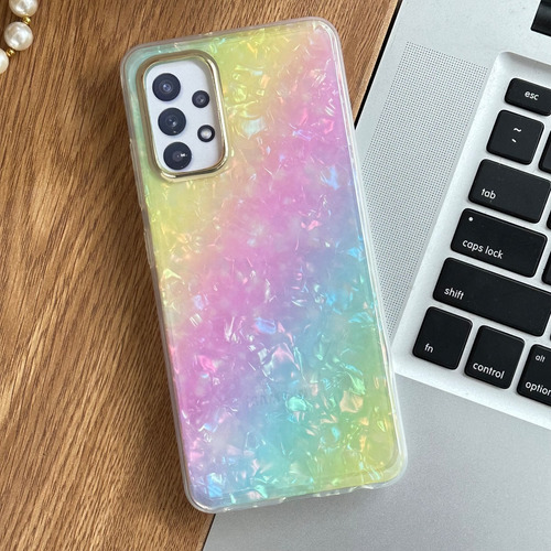 Funda Diseño Arcoíris Para Samsung Galaxy A32 A52 A52s A72