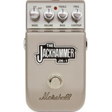 Pedal De Efeito Distorção Guitarra Marshall Jh1 Jackhammer 