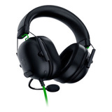 Audífonos Para Juegos Con Cable Razer Blackshark V2 X Con Ra