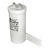 Capacitor Lavadora Mabe Original 45uf 250 Vac