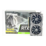 Placa De Video Nvidia Zotac Gaming Geforce Rtx 2060 6gb