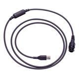 Cable De Programación Usb Para Xtl5000 Xtl1500 Pm1500 Xtl250