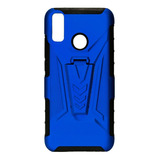 Funda Uso Rudo 3 En 1 Colores Huawei Y8s