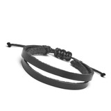 Pulsera Hombre Pulsera Cuero Genuino Pulseras Hombres 