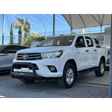 Toyota Hilux Sr 2019