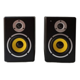 Monitores De Estudio  Parquer Bx5a-pre Bx5a-pre 220v 80w