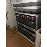 Rack De Sonido