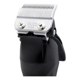 Trimmers Wahl Profissional Launch Clipper Negra Y Gris 220v