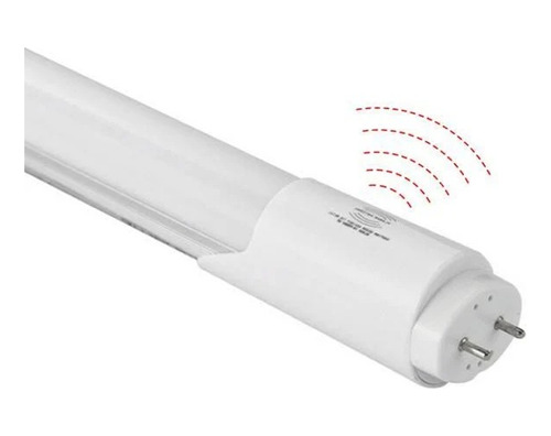 Tubo Led De 9w T8 Con Sensor De Movimiento 60cm Calidad