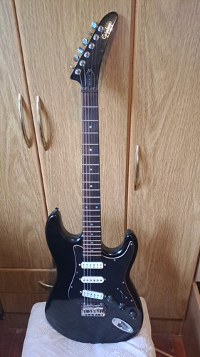 Strato EpiPhone By Gibson Korea 90s 2 Mic Seymon 59+ Noisles