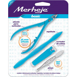 Kit- Profesional Plus Merheje Basic- Manicuria