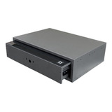 Caja Fuerte Seguridad Huella Digital Unihopper 560x400x150mm