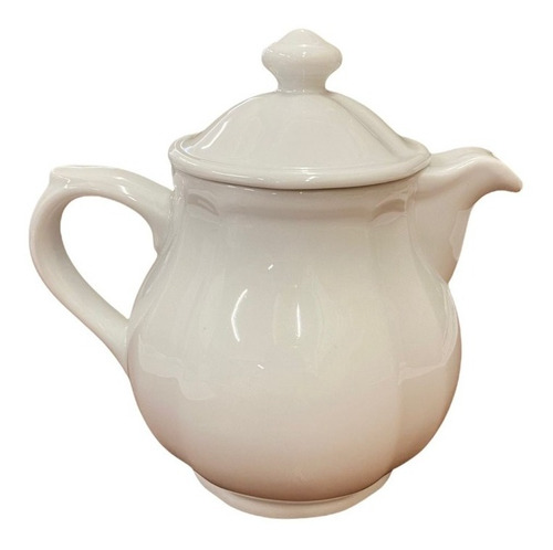 Tetera Porcelana 800 Cc Royal Porcelain Linea 3200 M