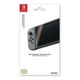 Filtro Protector Para Consola Nintendo Switch Original! Hori