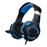 Auriculares Gamer Python Fly G2000 Max Headset Juego Pc Ps4