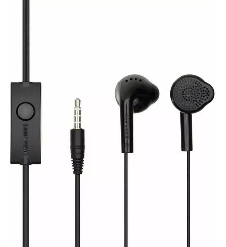 Auriculares Intraurales Samsung Ehs61asfwe, Color Negro