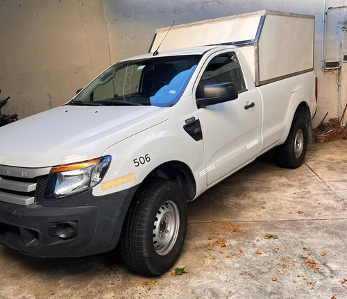 Cupula Ford Ranger Cabina Simple Año 2012 En Adelante