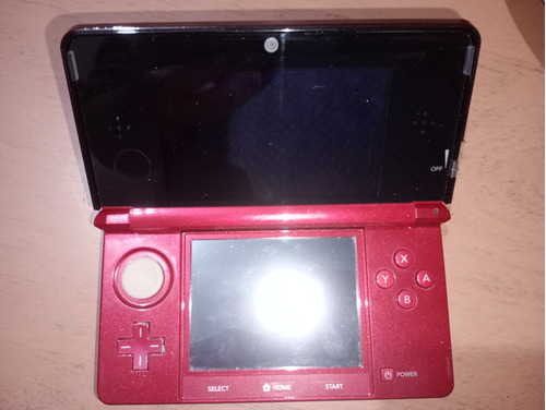 Nintendo 3ds Old Con Juegos