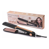 Plancha Para Cabello Temperatura Ajustable Cerámica Rizadora