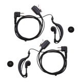 2x Earhook Ejercicio Auriculares Inalámbrico + Estuche