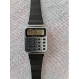 Relógio Calculadora - Vintage - Anos 80