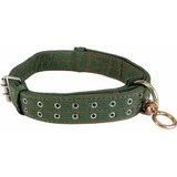 Collar De Lona Para Grandes Mascotas 65cm Maxima Resistencia