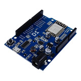 Wemos D1 Compatible Con Arduino  Wifi Basado En Esp8266 12f