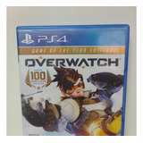 Overwatch - Ps4 - Original-