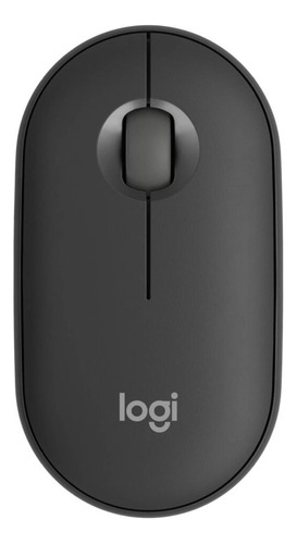 Mouse Bluetooth Logitech M350s Pebble 2 Graphite 