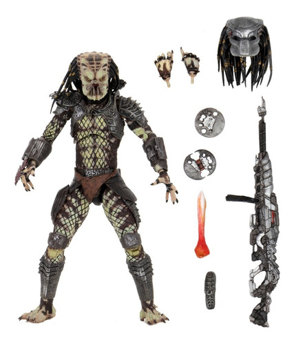 Predator 2 Neca 