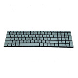 Teclado Iluminado Para Hp Envy X360 - 15-cn0001la L20746-161