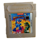 Mega Man 3 Game Boy Clasico Original Garantía+ Envío 