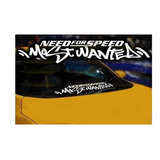 Sticker Calcomania Need For Speed Para Cristales De Autos 