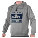 Moletom Ktm Protork Racing Team Casual Roupa Lançamento 